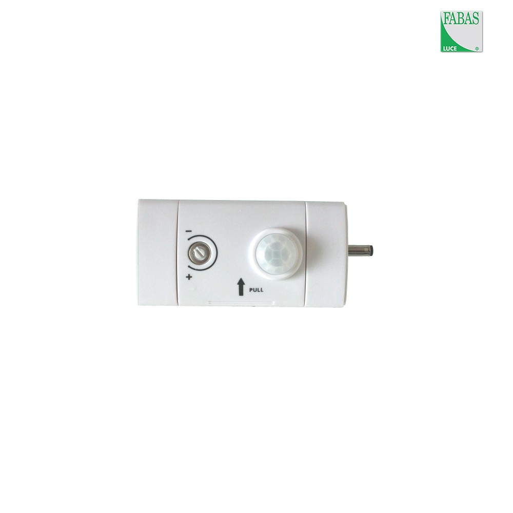 Fabas luce 6690-50-008 sensor pir | Leroy Merlin
