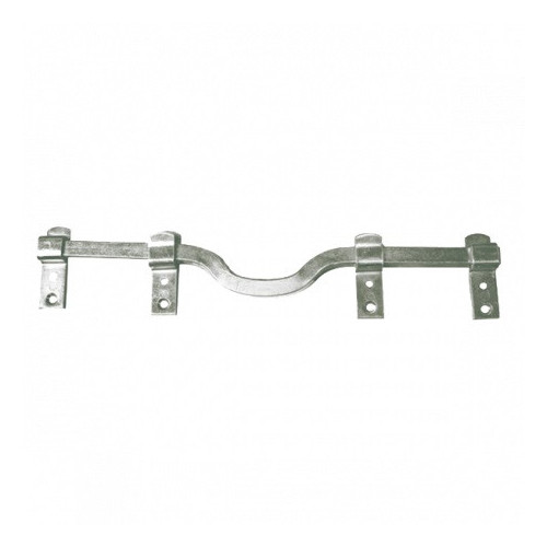 Barre antieffraction pour volets 4 points TORBEL Argent 440 Leroy Merlin