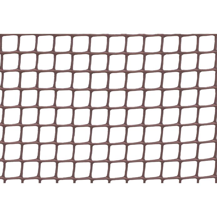 Intermas Malla Cuadrada 10x10 Vde.25m. 300 Gr/m2