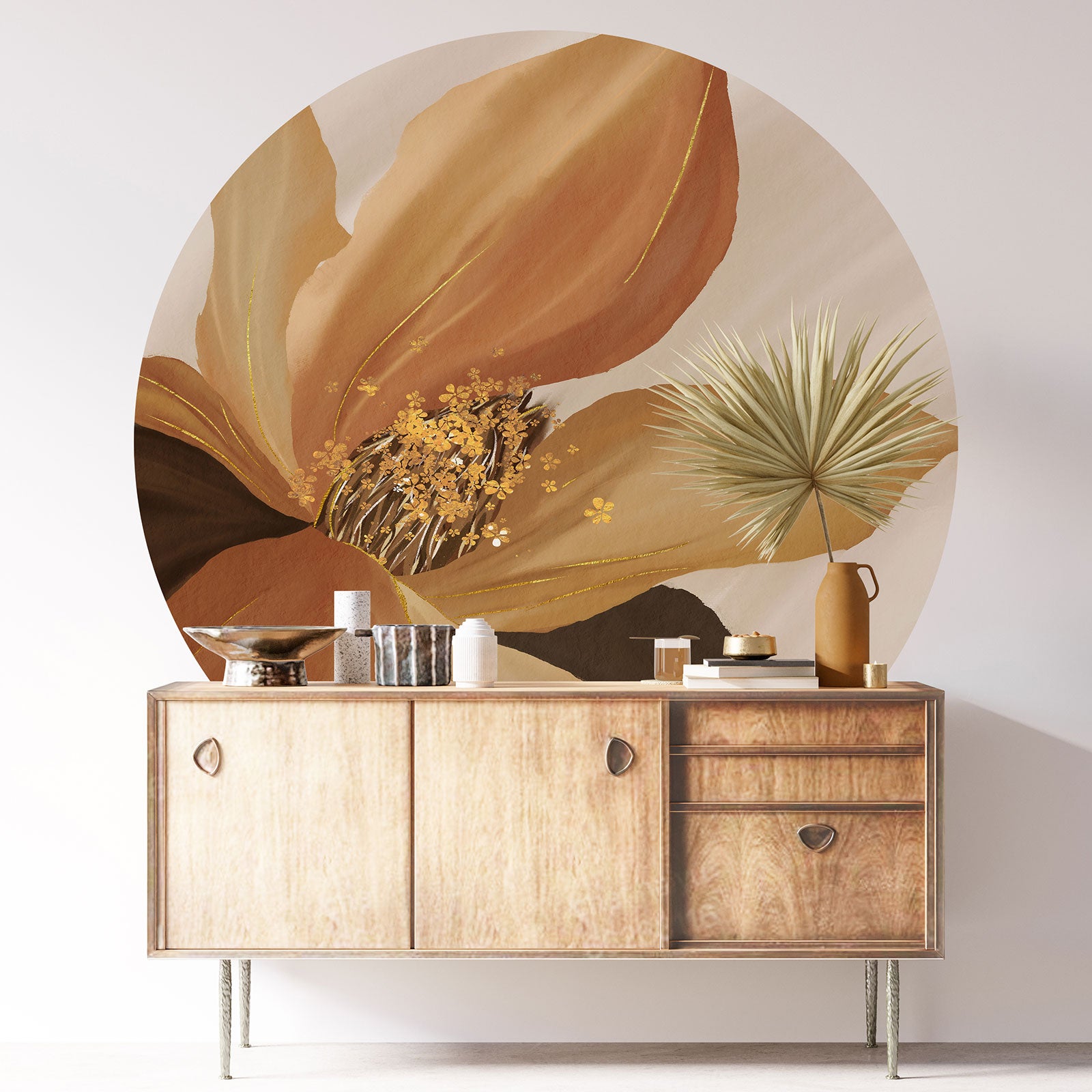 Disco In Plexiglass CRYLUX Trasparente 3 Mm - Diametro 85 Cm, Taglio Laser, Con Pellicola Protettiva, Made In Italy, Personalizzabile