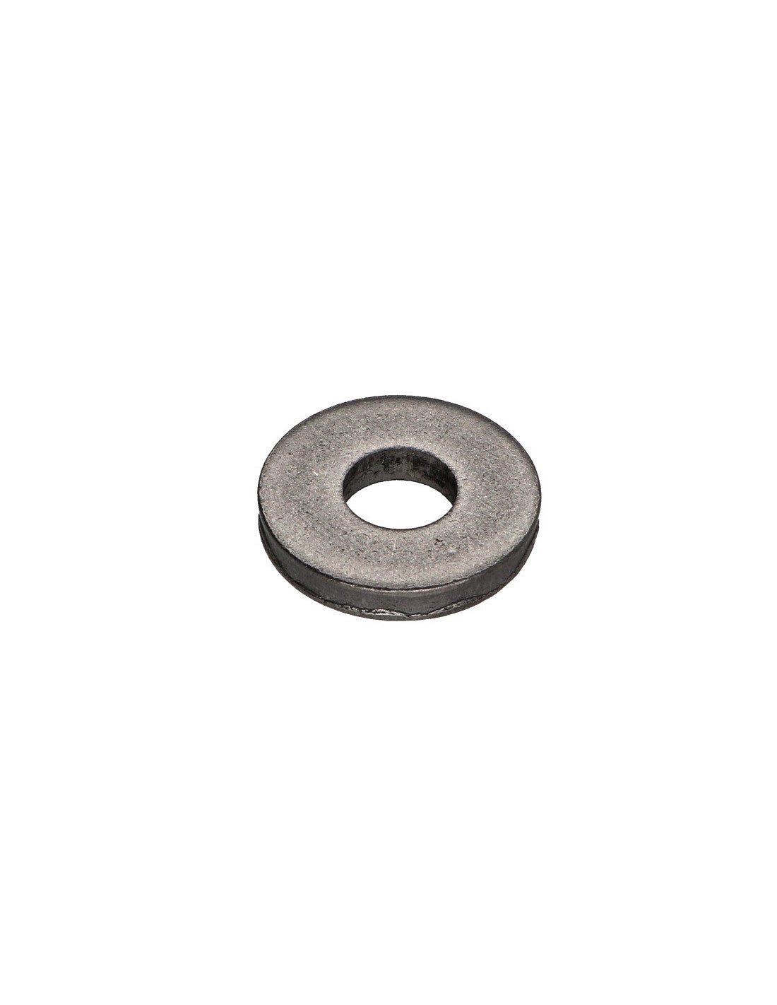Rondelle Plate 12X30X5 Acier brut-10 pièces | Leroy Merlin