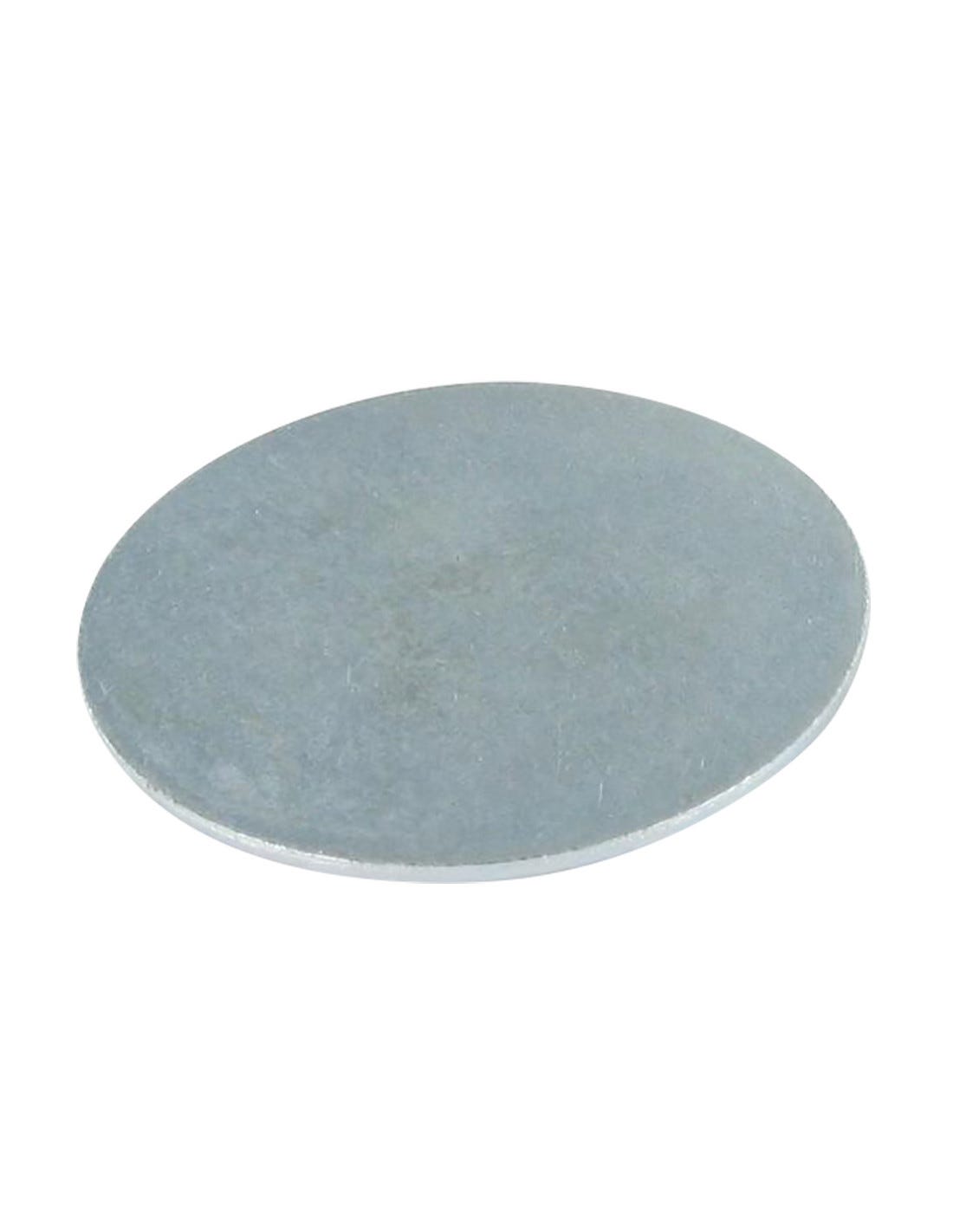 Plaque ronde en acier corten découpée selon vos besoins Plaque ronde en acier corten découpée selon vos besoins