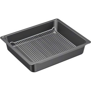 Griglia 354 x 715 mm per Forno Smeg e Gruppo Bosch da 90 cm 115 L HG73G8257M