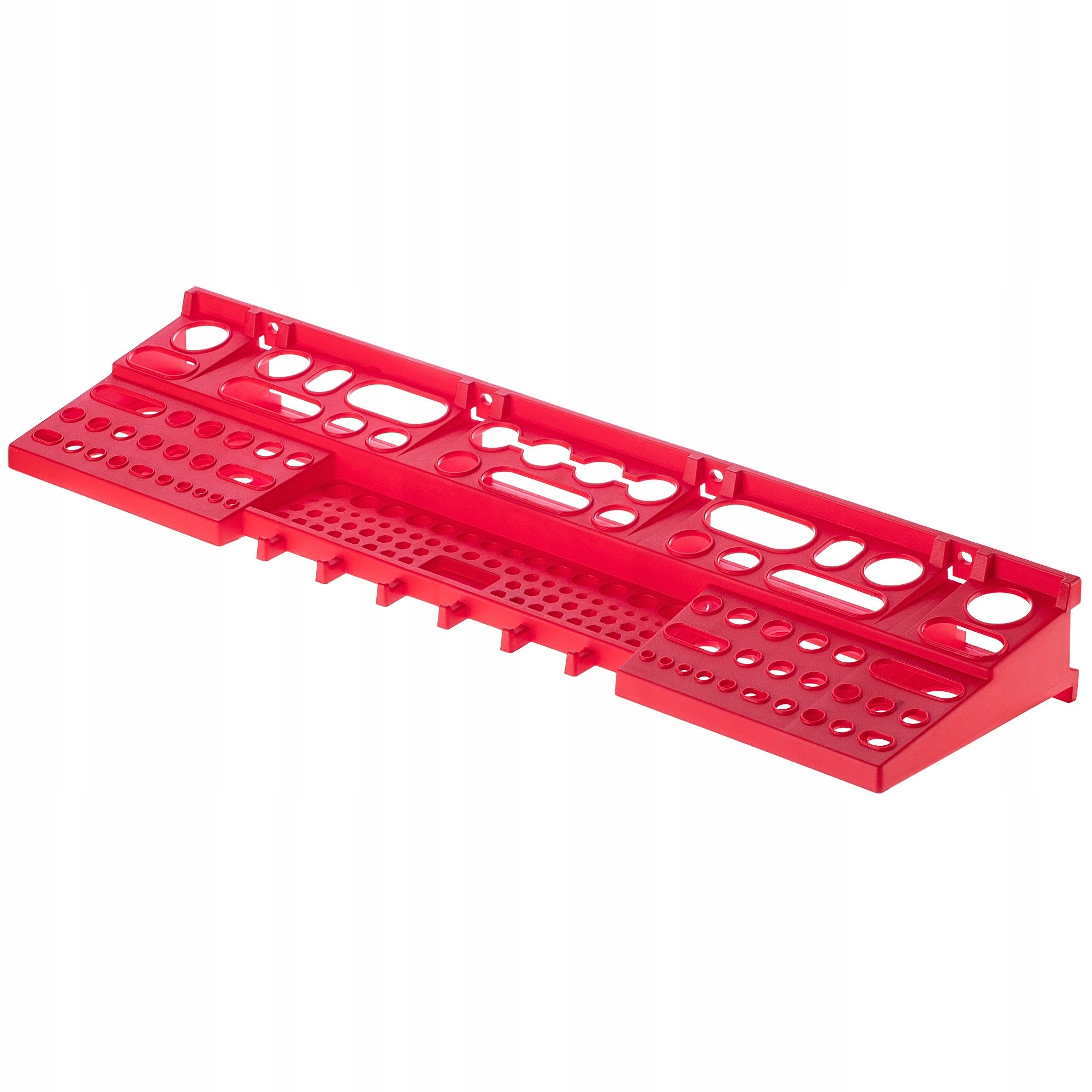 Jellybibo Étagère Murale à Outils 1 Niveau - Support Visseuse Sans Fil Garage Atelier Bricolage