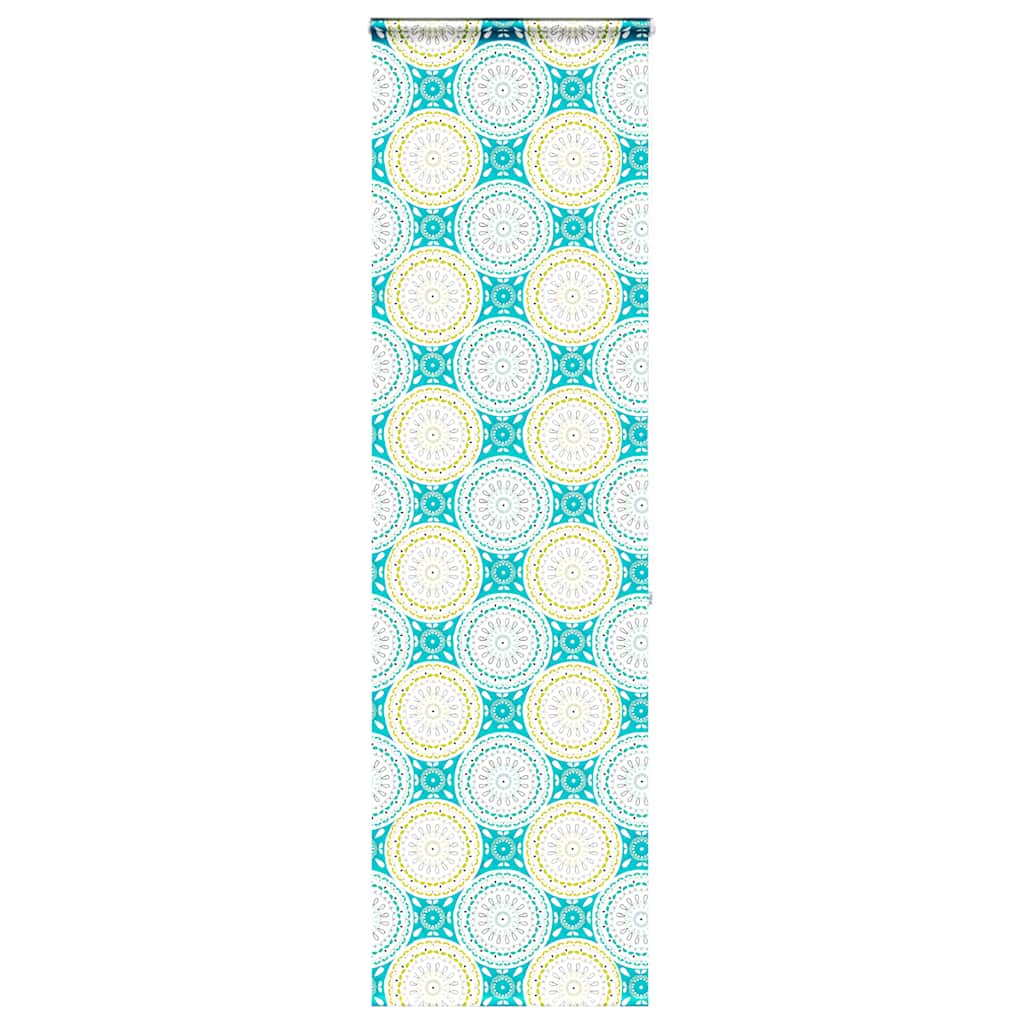 Roleta prysznicowa z kasetą 70x240 cm Szerokość tkaniny 66 cm vidaXL