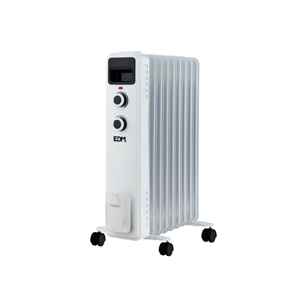 Radiador aceite 9 elementos 2000w - 3