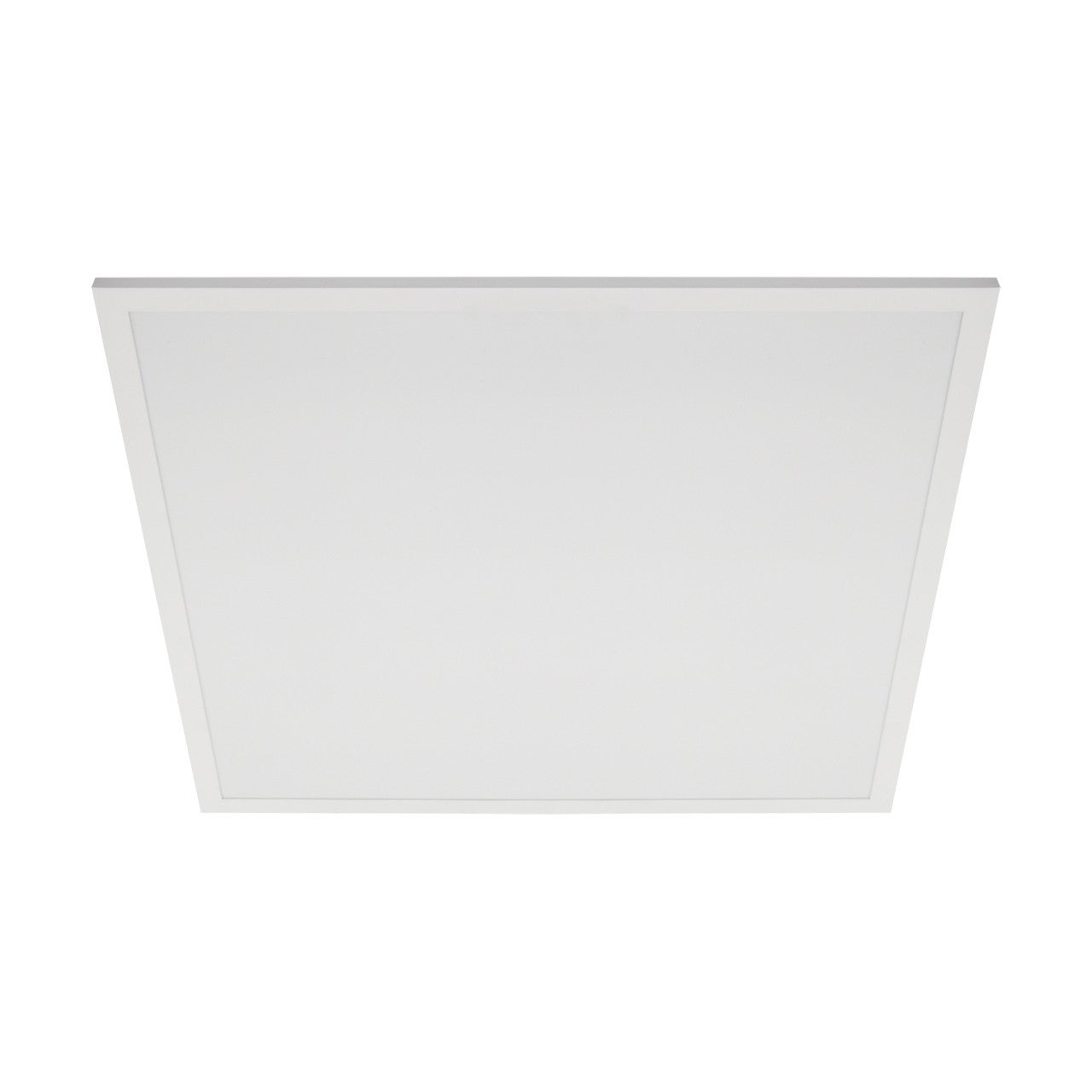 Plafon kwadratowy HUGO LED 48W Neutralna biel 4800lm biały wym: 3,5 x 59,5 x 59,5 cm IP44/20 Struhm