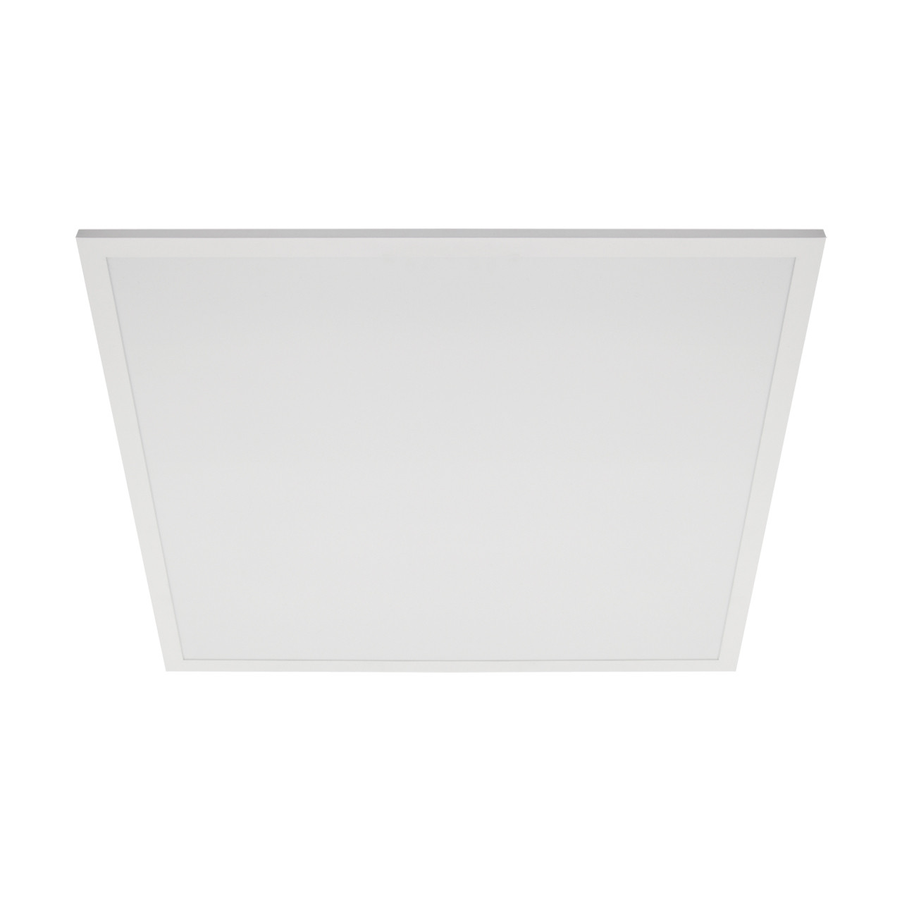 Plafon kwadratowy HUGO LED 48W Neutralna biel 4800lm biały wym: 3,5 x 59,5 x 59,5 cm IP44/20 Struhm