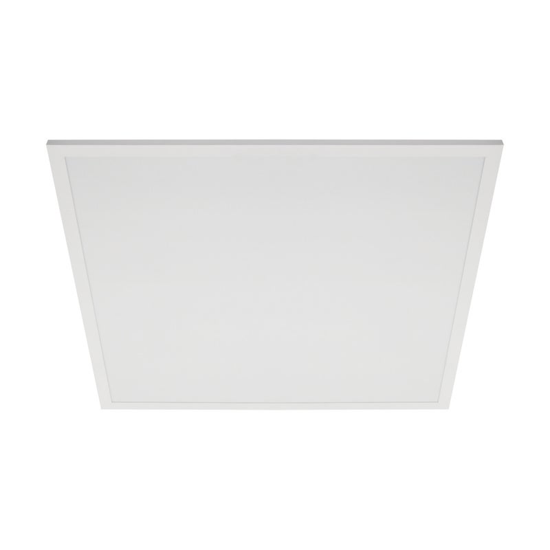 Plafon kwadratowy HUGO LED 48W Neutralna biel 4800lm biały wym: 3,5 x 59,5 x 59,5 cm IP44/20 Struhm