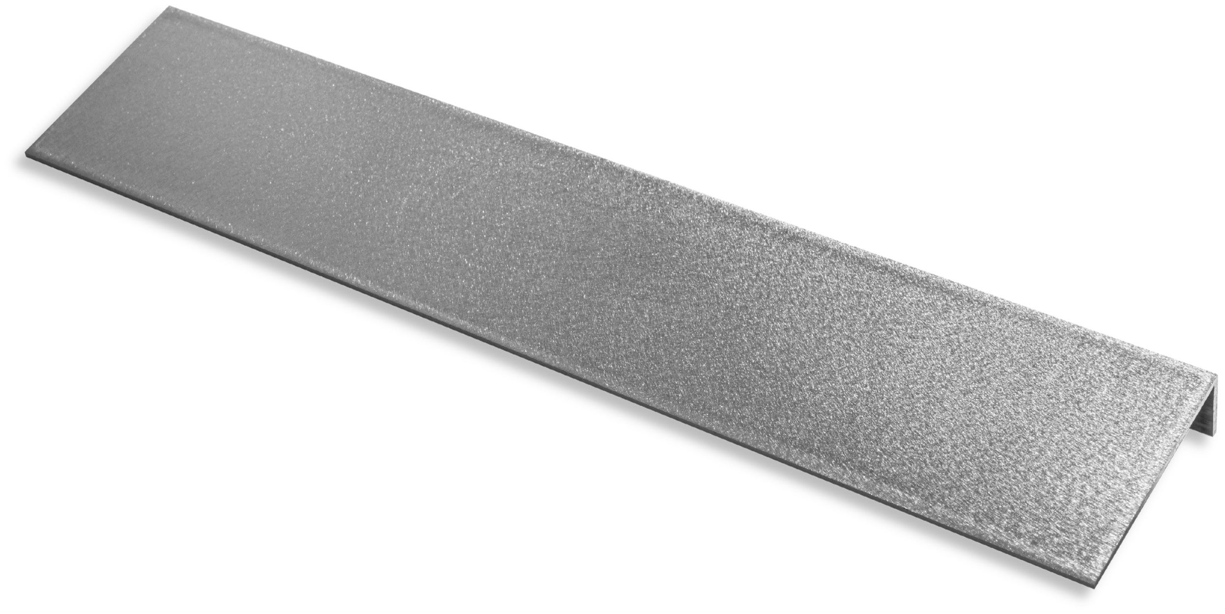 Kątownik Aluminiowy SATYNOWANY 60x20x2mm 70cm Alu + Cięcie na wymiar - 8