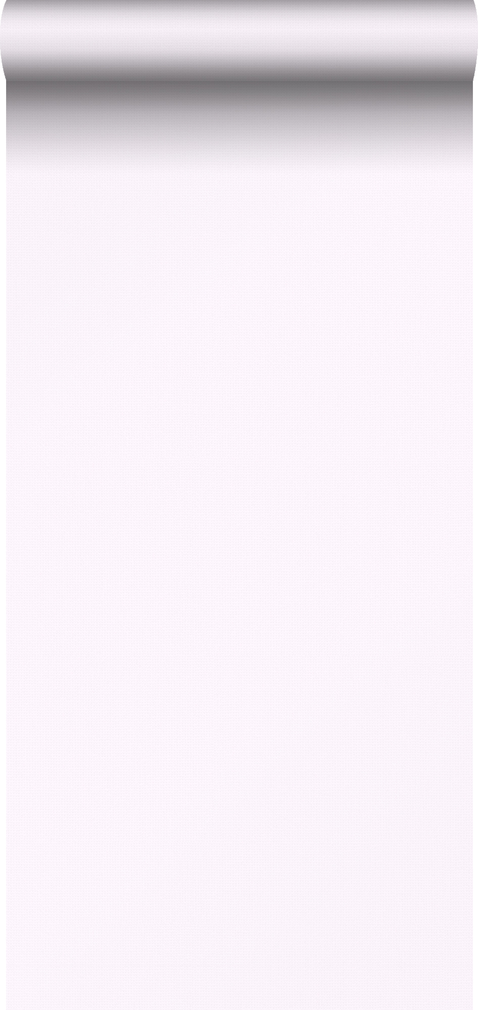 Papel pintado textura tejida rosa cipria pastel claro - 53 cm x 10.05 m - origin wallcoverings