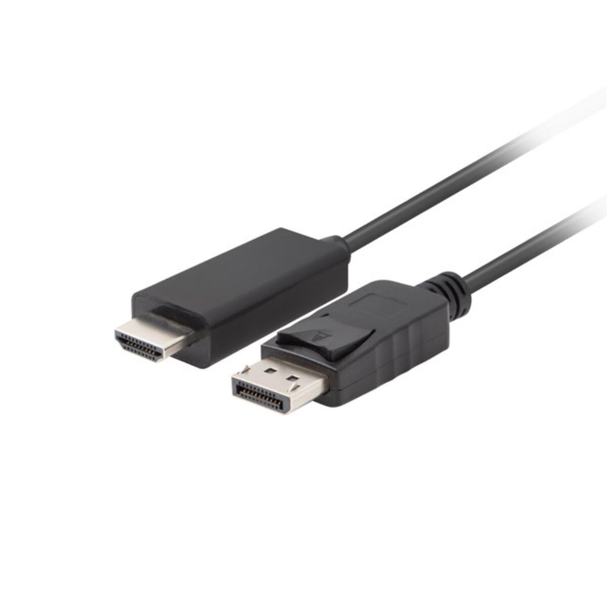 Cavo da DisplayPort a HDMI Lanberg CA-DPHD-11CC-0018-BK 1,8 m | Leroy ...