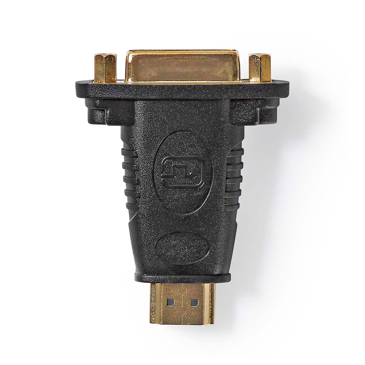 Adaptateur HDMI - DVI Connecteur HDMI - DVI-I Femelle à 24 +5 Broches ...