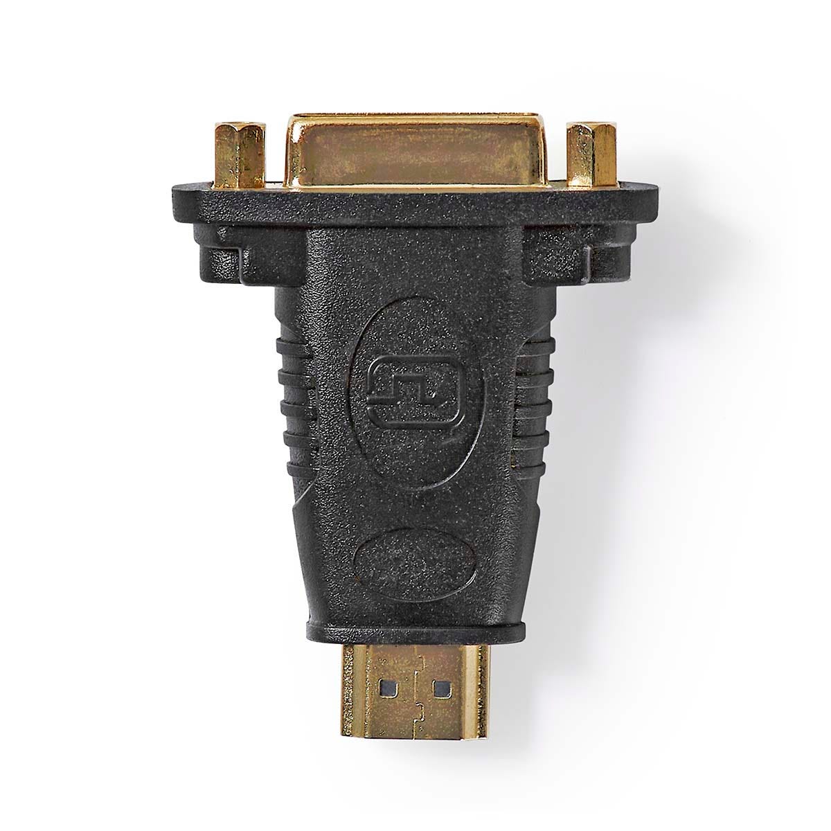 Adaptateur HDMI - DVI Connecteur HDMI - DVI-I Femelle à 24 +5 Broches ...