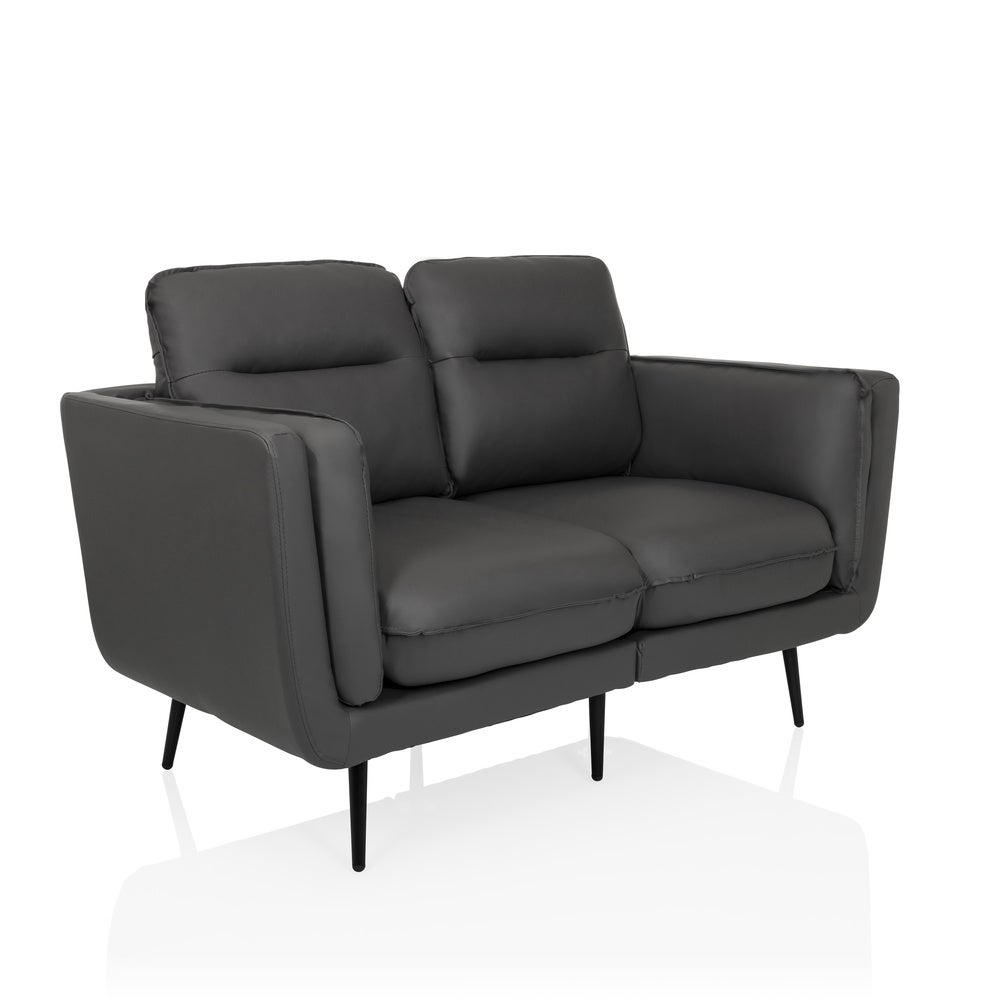 Sofa do salonu VINTALUX Szary hjh LIVING