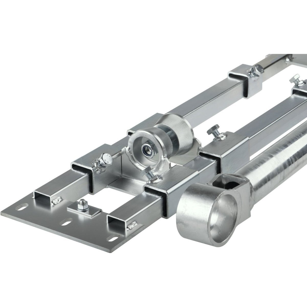 HERKULES S48/1300 Support Charpente Robuste Galvanisé à Chaud Montage Toit antenne parabole - 2