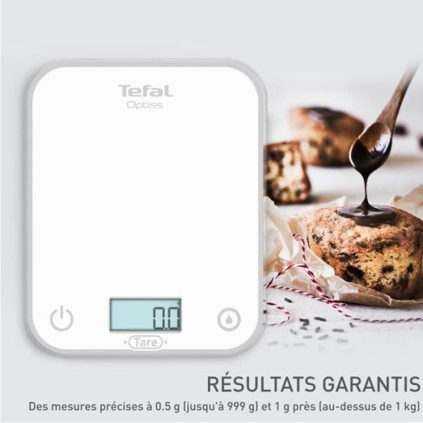 TEFAL - Bilancia da cucina Optiss - BC50U0V0 - 5