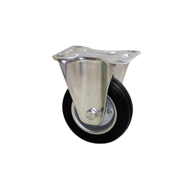Roulette fixe Port-roll Centaure diamètre 125mm 603073 GUITEL