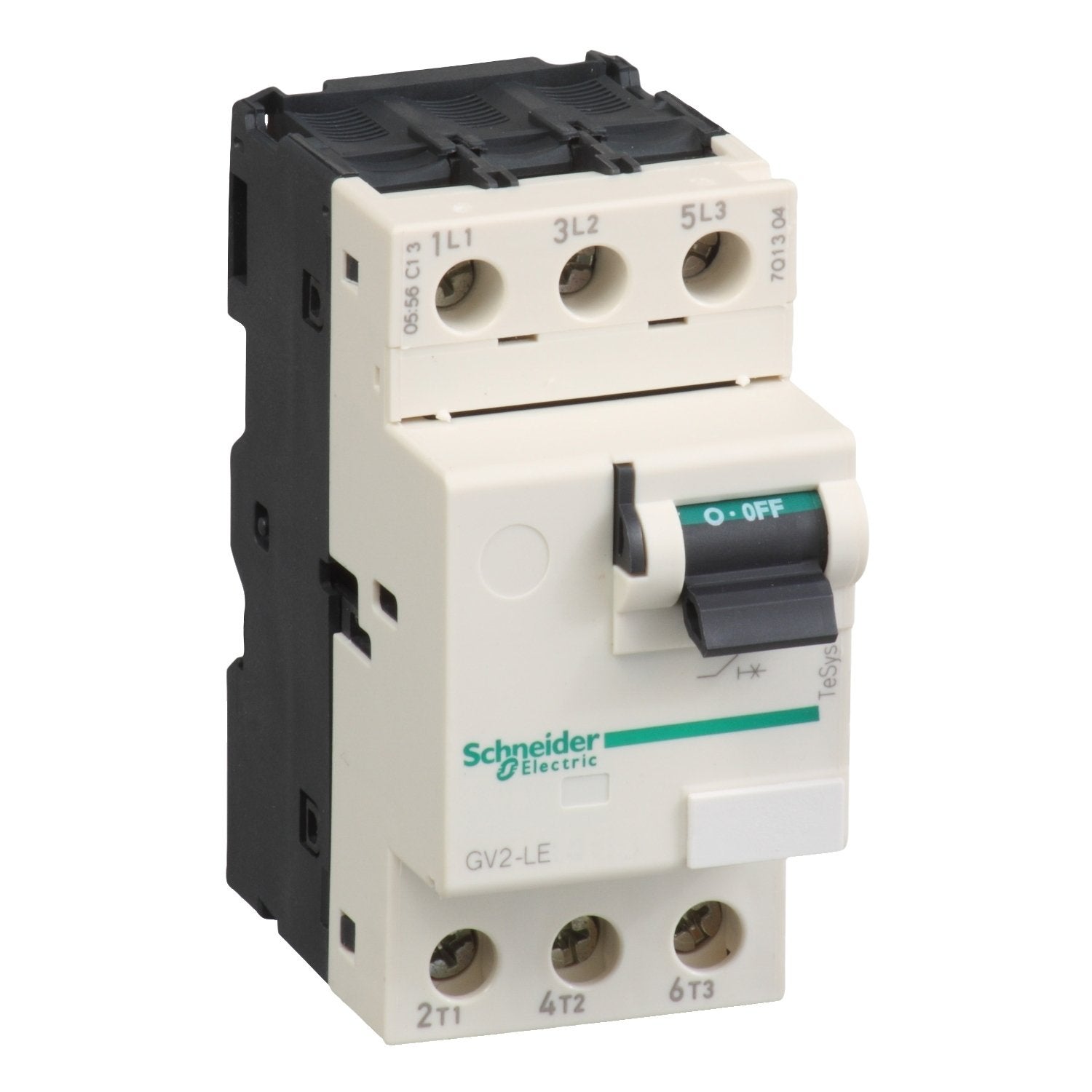 Schneider Electric GV2LE20 Disjoncteur de protection moteur 1 pc(s) - 2