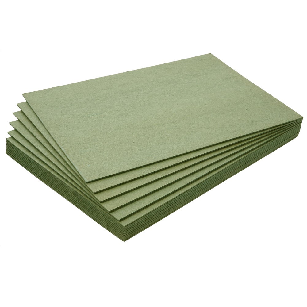 Dalle sous couche parquet fibre de bois ép 4 mm pqt de 7,52 m² FSC mixte - 3