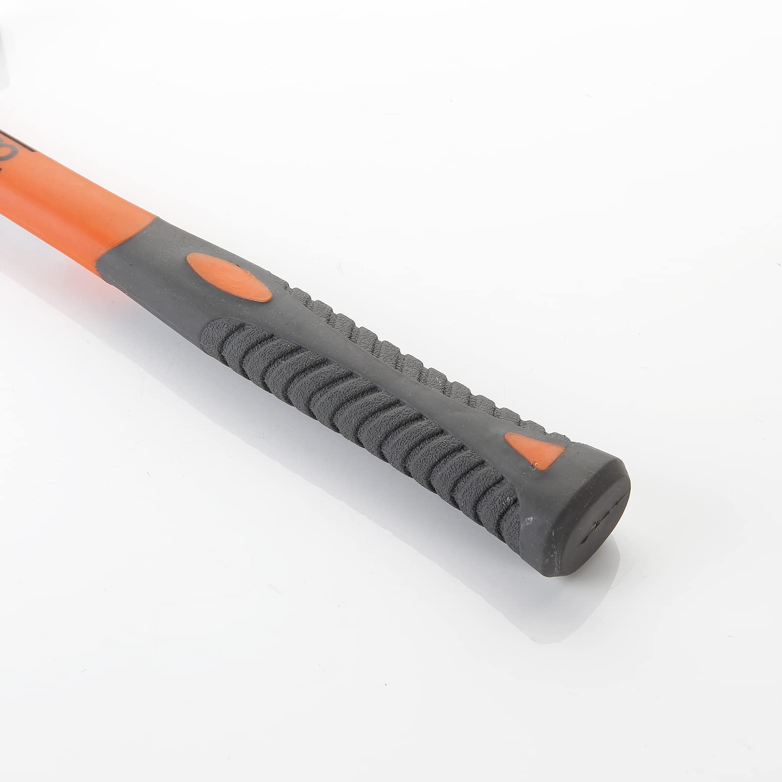 MARTILLO DE PEÑA 20 MM MANGO FIBRA VIDRIO ALYCO ORANGE ALYCO REF.170160 - 2