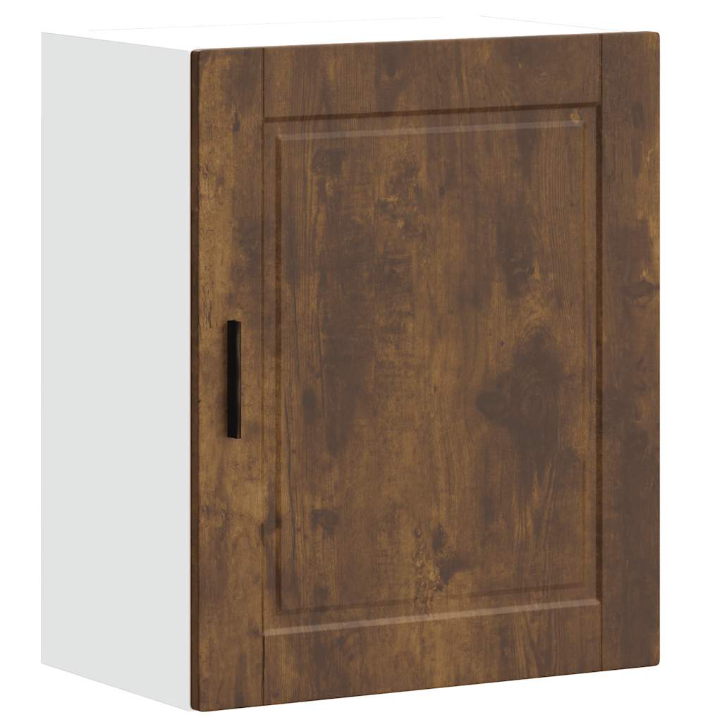 Armoire Murale De Cuisine Porto Vieux Bois Bois D'ingénierie Vidaxl à Prix