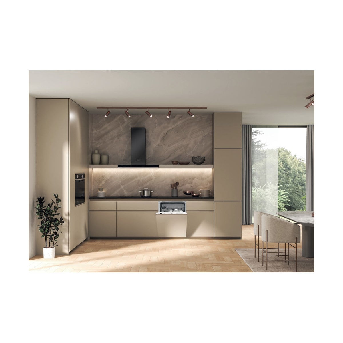 Whirlpool - Lave-vaisselle encastrable - W2IHKD526A - 3