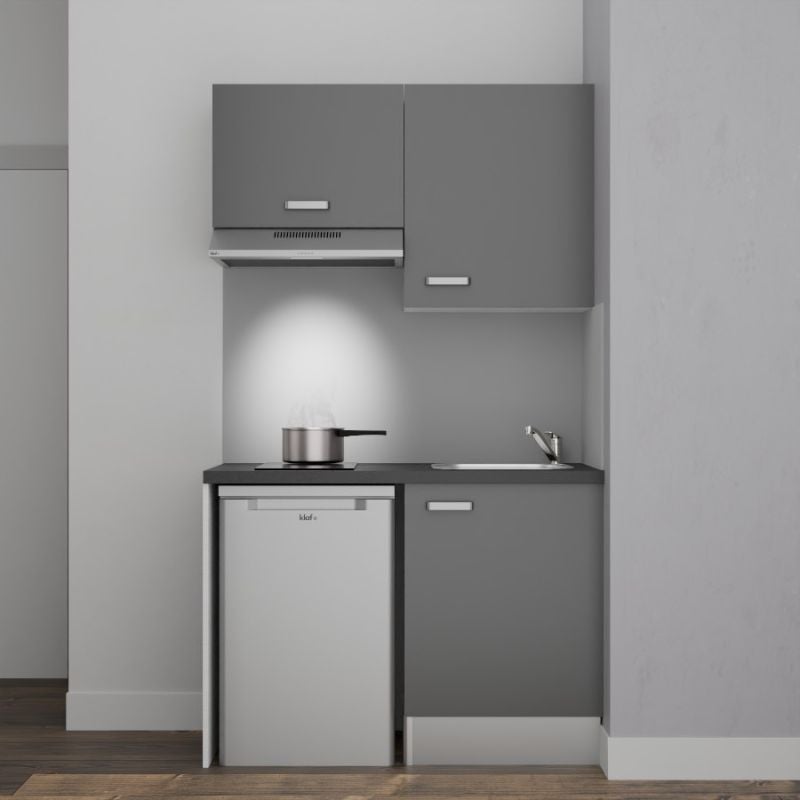 Gris / argent