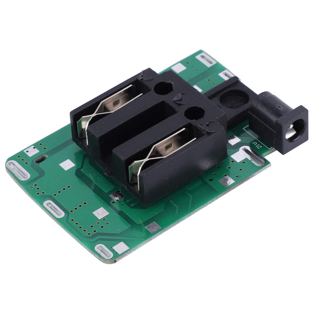 Modulo di protezione della batteria, 18,5 V / 21 V 15 A 5S Batteria agli ioni di litio BMS Modulo di protezione della batteria, 18,5 V / 21 V 15 A 5S Batteria agli ioni di litio BMS