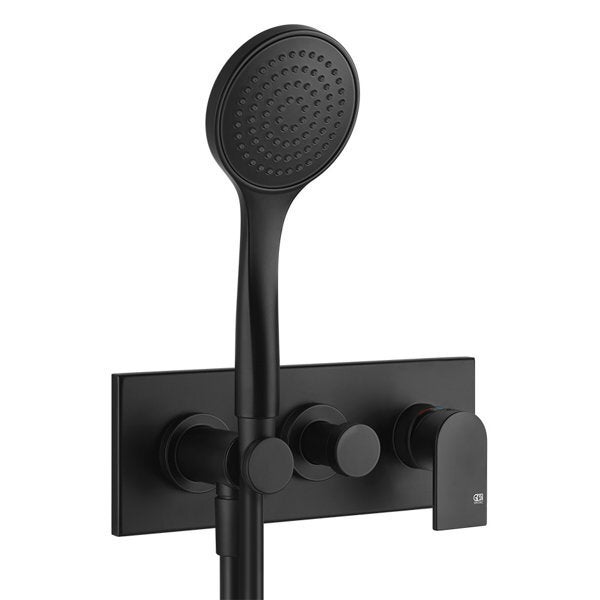 Gessi Emporio Via Manzoni Mélangeur monocommande prêt
