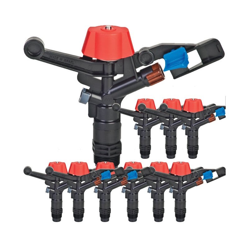 Irrigatore Area Quadrata Pop Up Claber 90133 - Foto 5