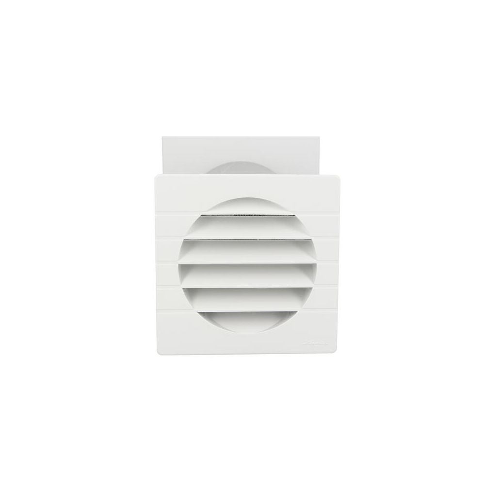NICOLL Traversée de mur acoustique passage de 50 cm² blanc - 2