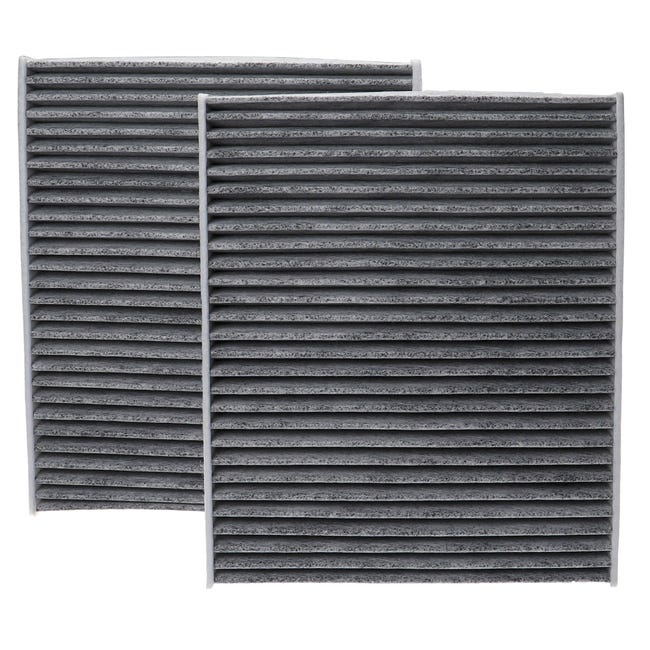 Bosch R2343 Filtre D'Habitacle Anti-Odeurs Charbon Actif - Filtre à Pollen Et Poussière