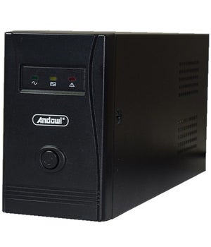 Gruppo di continuità 1200VA 720W Line Interactive IUPS-1200PC Techly Professional
