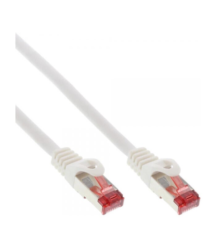 Cavo Di Rete RJ45 CAT6 S/FTP 30 Metri – LOGILINK, Bianco, Schermato, 250 MHz, Per Connessioni Internet Veloci - 2