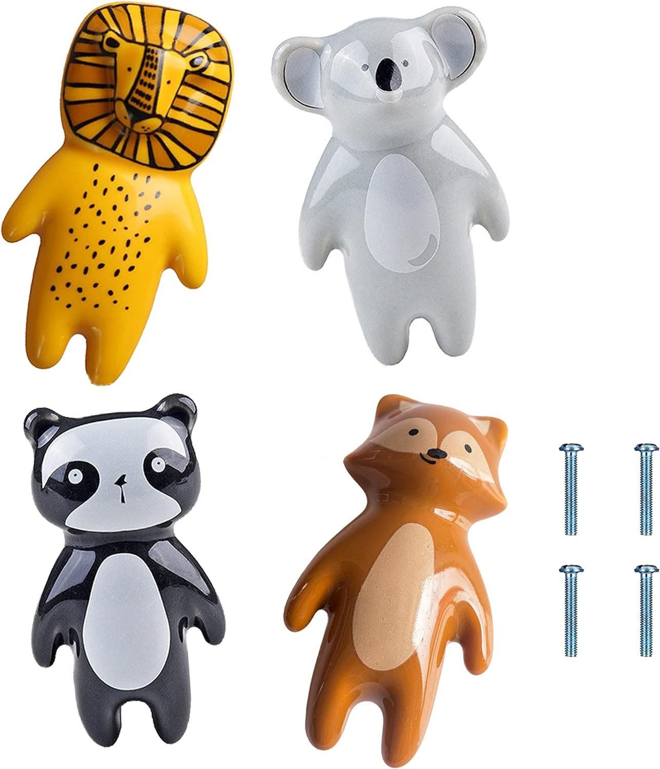 Orenge 10 Pezzi Pomelli per Bambini Colorate Pomelli per Cassetti in Legno Pomello Maniglie per Armadio con 10 Vite Manopole per Mobili da Cucina Cassetto Camera dei Bambini Bagno Decorazione Orenge 10 Pezzi Pomelli per Bambini Colorate Pomelli per Cassetti in Legno Pomello Maniglie per Armadio con 10 Vite Manopole per Mobili da Cucina Cassetto Camera dei Bambini Bagno Decorazione