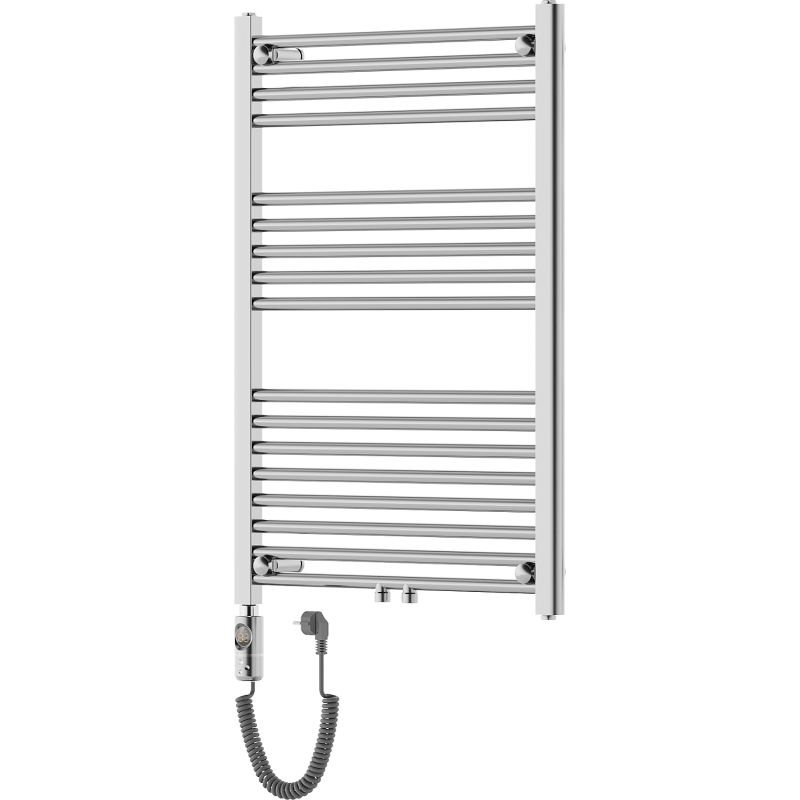 Mexen Mars grzejnik elektryczny 900 x 600 mm, 300 W, chrom - W110-0900-600-2300-01