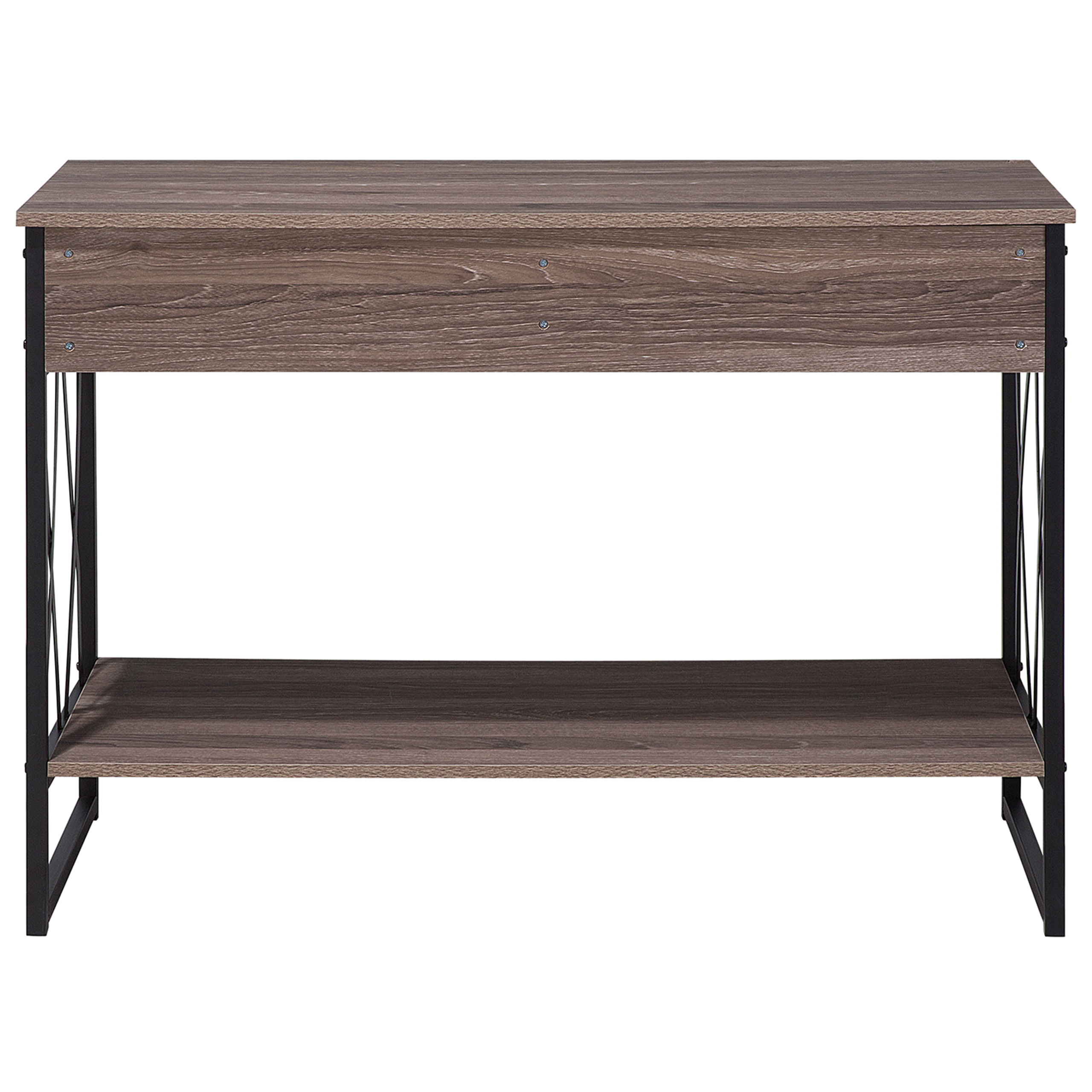 Tavolino consolle AYDEN Tortora - 6