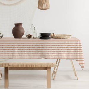 Hule Antimanchas Mantel Mesa Comedor Y Cocina PVC Impermeable
