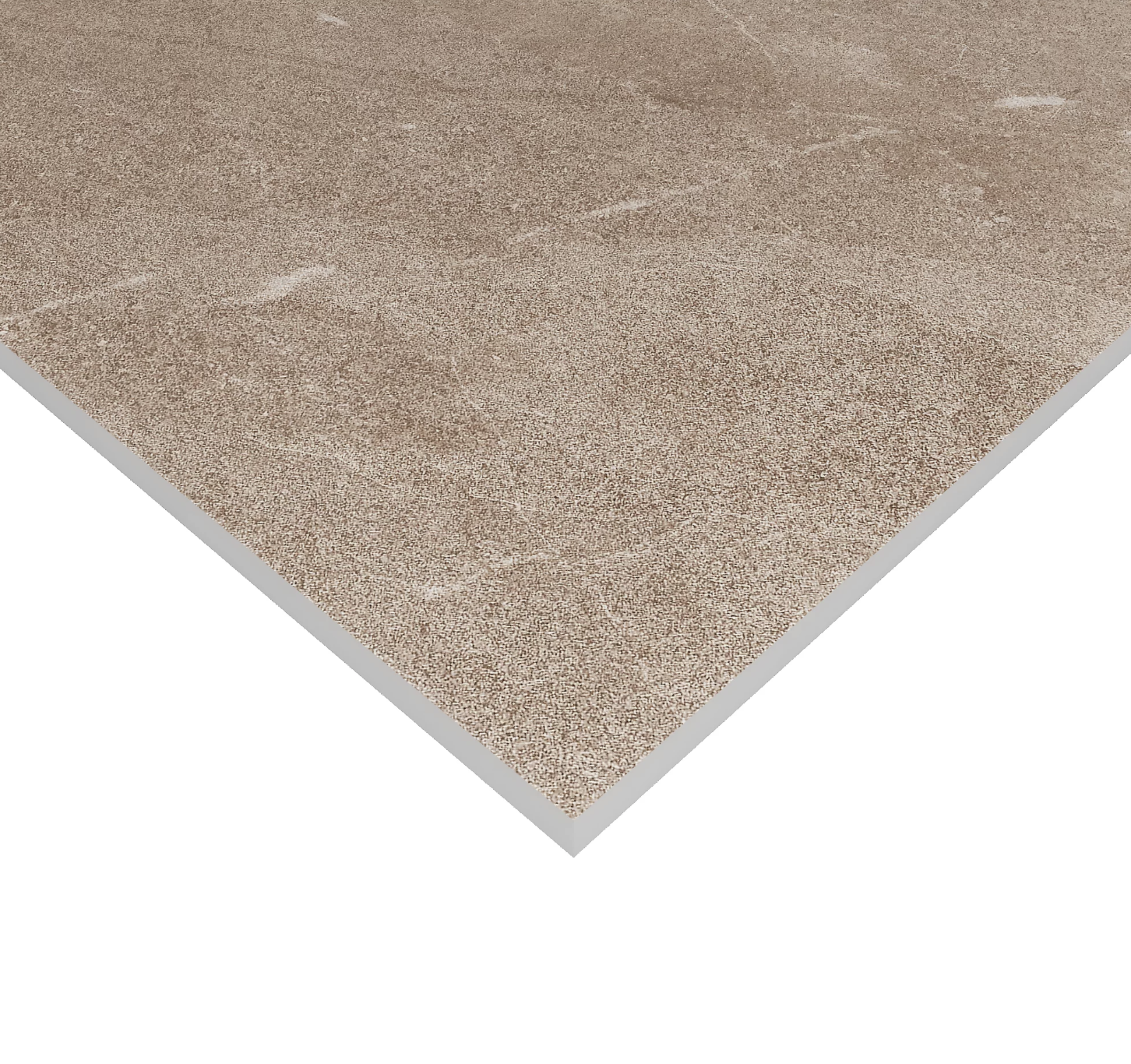 Carrelage sol / mur effet marbre BODO BEIGE l.60 x L.120 cm Mat LIMCARO - 3