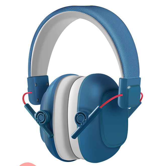🎧 Protectores Auditivos Para Niños (Pack 2): Orejeras Aislantes De Ruido, Plegables Y Ajustables (3-16 Años) – Ideal Para Colegio, Conciertos Y Eventos Deportivos