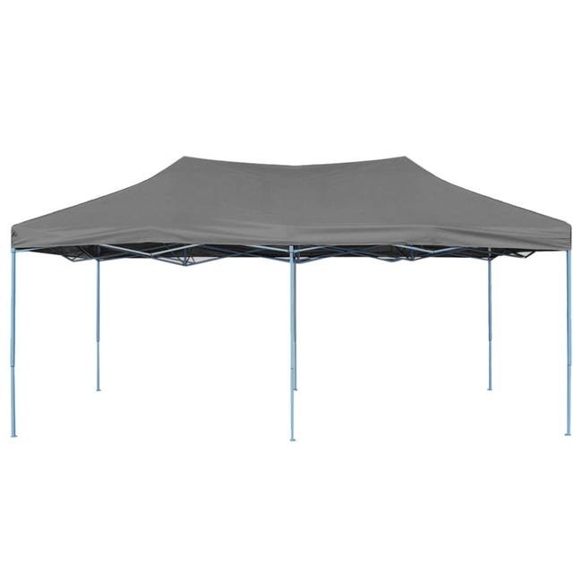 Tenda Da Esterno 3x6m - Gazebo Impermeabile Per Feste E Fiere - Foto 3