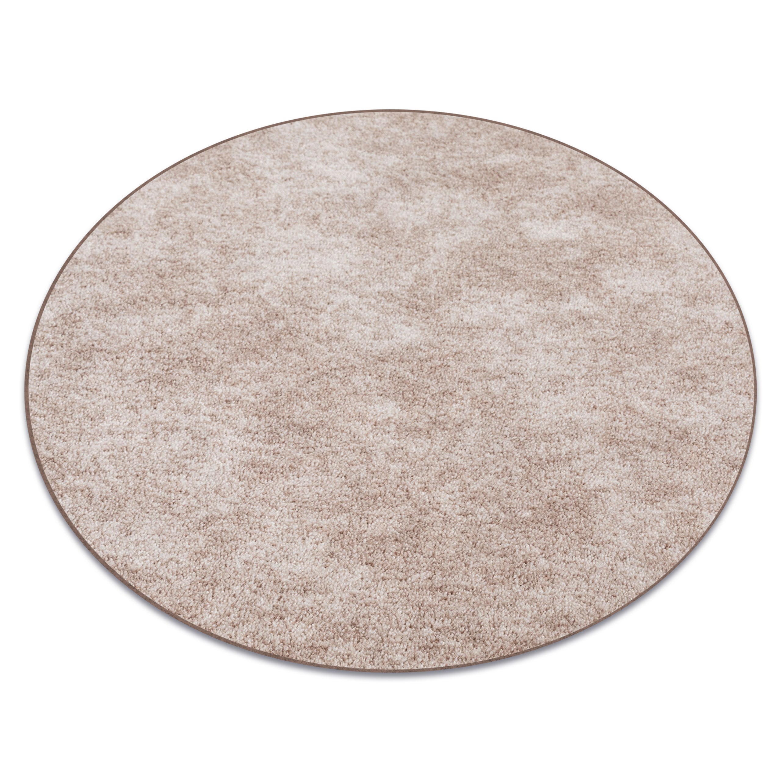 DYWAN koło SERENADE taupe koło 150 cm
