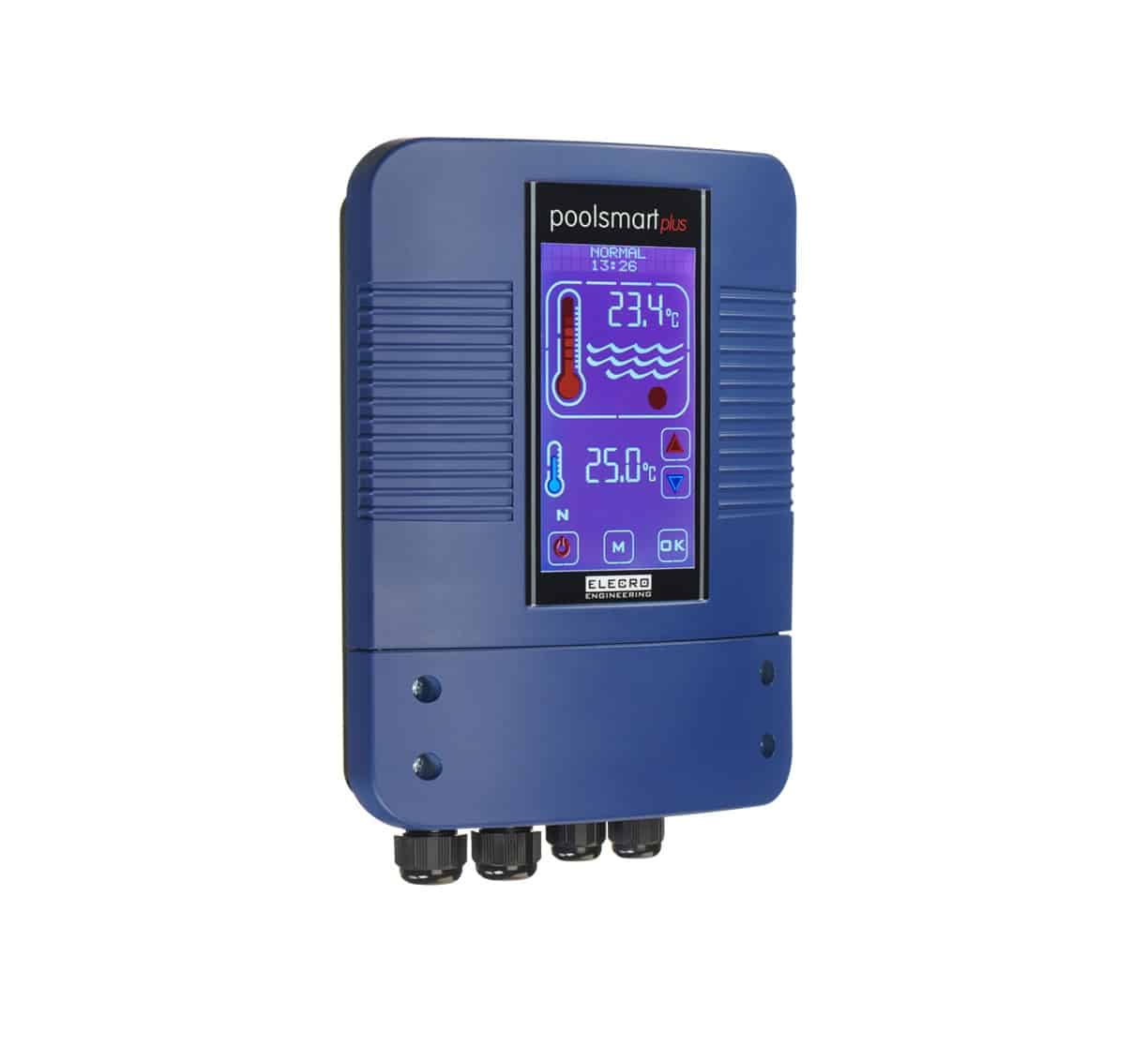 Elecro Poolsmart Plus Control Integral Piscina Automatización Digital ...