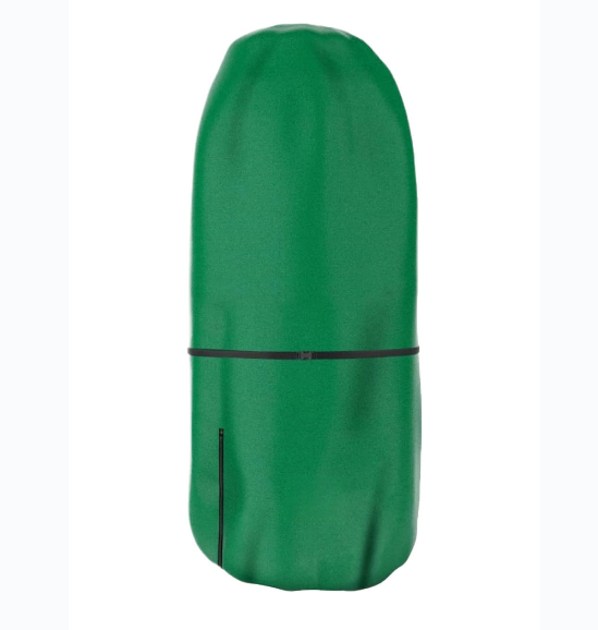 Sac De Rangement XXL 670L - Housse Anti-Poussière Oxford Pour Arbre De Noël, Coussins, Déménagement - 173x51x76 Cm