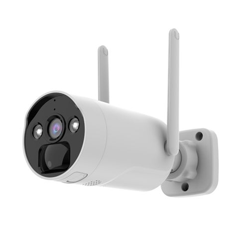 KIT écran Wifi 7 enregistreur avec Caméras 4MP ULTRA HD rechargeables et Panneaux solaire de marque KYF - 5