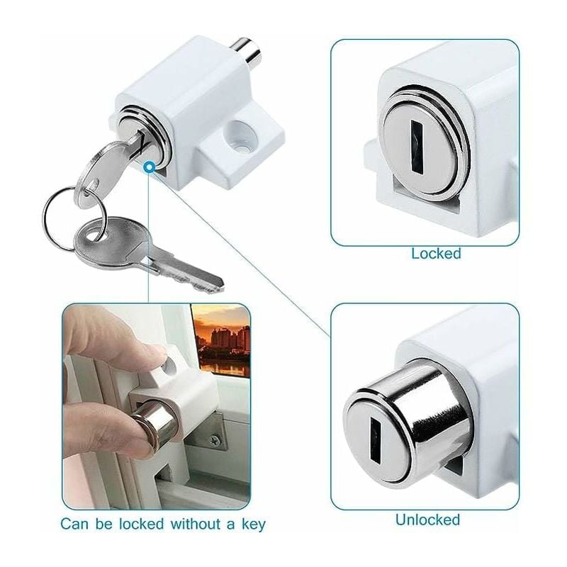 Pièce à Main Dentaire Haute Vitesse COXO YUSENDENT - 4 Trous, Bouton-poussoir, Couleur