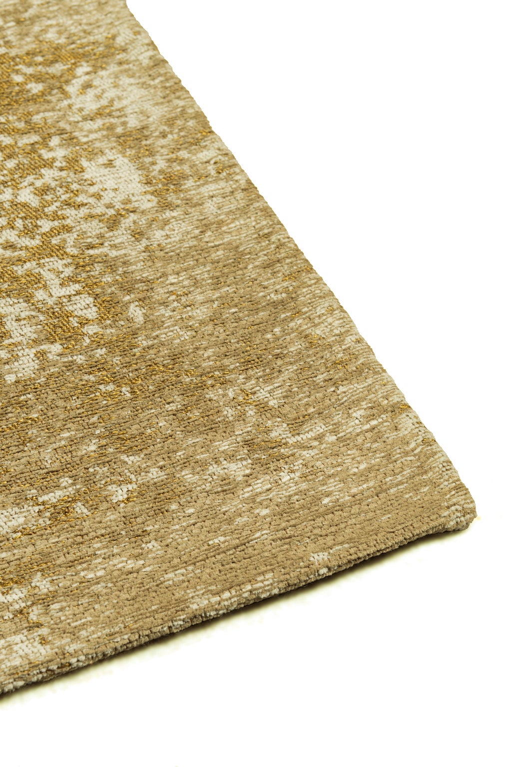 Tapis de salon moderne tissé plat TERRA 80x150 cm - 4