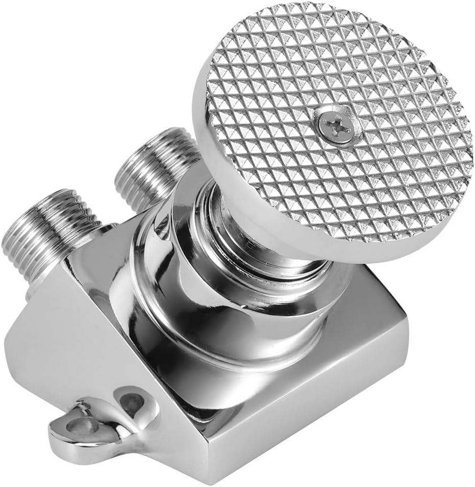 Nowoczesny kran nożny do umywalki, zawór szpitalny, kran do zimnej wody, pojedynczy miedziany