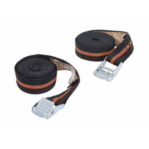 Sangle à Cliquet BGS DIY 3550 - 5m X 25mm, Polypropylène, Charge Max 120kg